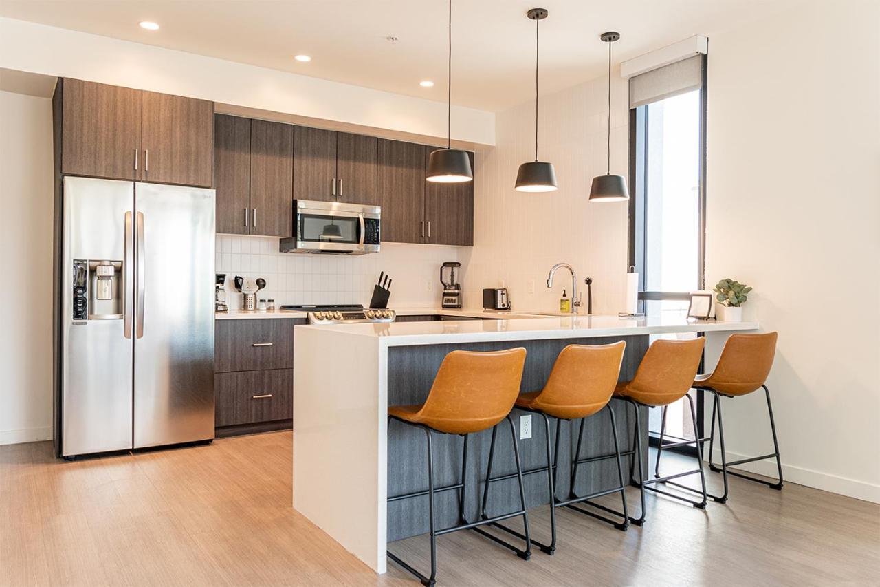 Luxe Insta-Worthy Retreat Located Downtown Leilighet Tucson Eksteriør bilde
