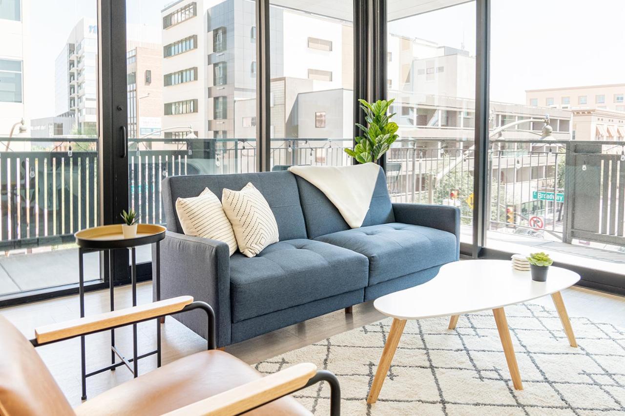 Luxe Insta-Worthy Retreat Located Downtown Leilighet Tucson Eksteriør bilde